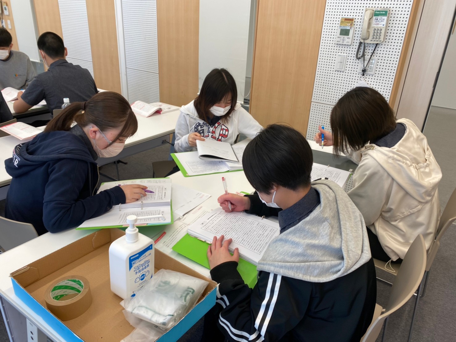 新入社員合同研修